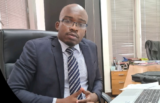 Photo de Marc - Henri Mpenga